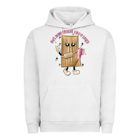 Pigment Lunar Rock out here lookin like a snack Urban Hoodie - MaliasSmallBusiness