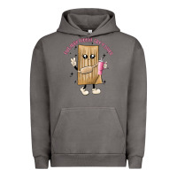 Pigment Tornado out here lookin like a snack Urban Hoodie - MaliasSmallBusiness