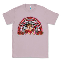 Lilac valentine's day cupid rainbow Classic Tee - RanaPortraitStore