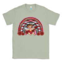 Matcha valentine's day cupid rainbow Classic Tee - RanaPortraitStore