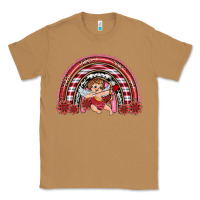Toasted Coconut valentine's day cupid rainbow Classic Tee - RanaPortraitStore