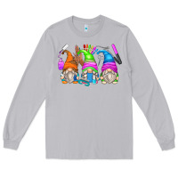 Moon Dust nail tech gnomes Long Sleeve Tee - Zillion Design Studio
