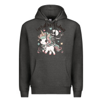 Charcoal Heather i'm fucking fabulous Premium Hoodie - MaliasSmallBusiness