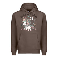Coffee i'm fucking fabulous Premium Hoodie - MaliasSmallBusiness