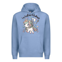 Colony Blue i'm fucking fabulous Premium Hoodie - MaliasSmallBusiness