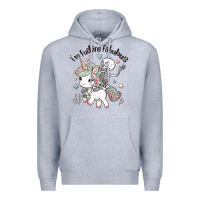 Heather Grey i'm fucking fabulous Premium Hoodie - MaliasSmallBusiness
