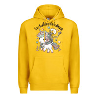 Lemon i'm fucking fabulous Premium Hoodie - MaliasSmallBusiness