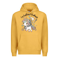 Mustard i'm fucking fabulous Premium Hoodie - MaliasSmallBusiness
