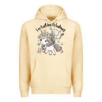 Pina Colada i'm fucking fabulous Premium Hoodie - MaliasSmallBusiness