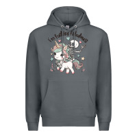Rock i'm fucking fabulous Premium Hoodie - MaliasSmallBusiness