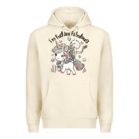Sandshell i'm fucking fabulous Premium Hoodie - MaliasSmallBusiness