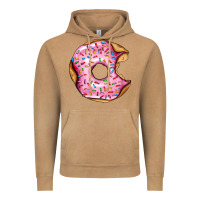 Vintage Camel pink strawberry donut Vintage Hoodie - AdoDesignShop