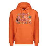 Carrot call me antisocial but please don't call me Premium Hoodie - MaliasSmallBusiness