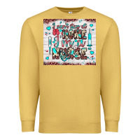 Antique Gold i can’t stay at home i’m a nurse Premium Sweatshirt - JahusDesignShop