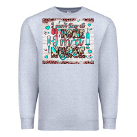 Heather Grey i can’t stay at home i’m a nurse Premium Sweatshirt - JahusDesignShop