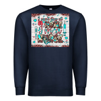 Navy i can’t stay at home i’m a nurse Premium Sweatshirt - JahusDesignShop