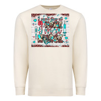 Sandshell i can’t stay at home i’m a nurse Premium Sweatshirt - JahusDesignShop