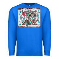 True Royal i can’t stay at home i’m a nurse Premium Sweatshirt - JahusDesignShop