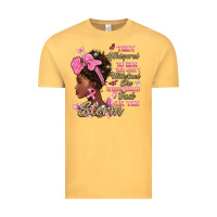 Vintage Mustard they whispered to hear you cant withstand the stor Vintage Tee - BarkalooDesign
