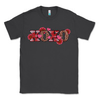 Smoke valentine's day xoxo sunflower heart Classic Tee - RanaPortraitStore