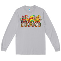 Moon Dust juneteenth gnomes Long Sleeve Tee - Zillion Design Studio