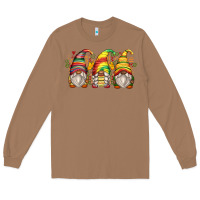 Toasted Coconut juneteenth gnomes Long Sleeve Tee - Zillion Design Studio