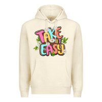 Sandshell take it easy Premium Hoodie - MaliasSmallBusiness