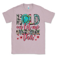 Lilac hold on let me overthink this Classic Tee - Zillion Design Studio