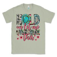 Matcha hold on let me overthink this Classic Tee - Zillion Design Studio