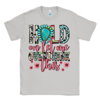 Moon Dust hold on let me overthink this Classic Tee - Zillion Design Studio