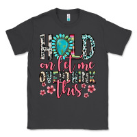 Smoke hold on let me overthink this Classic Tee - Zillion Design Studio