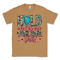 Toasted Coconut hold on let me overthink this Classic Tee - Zillion Design Studio