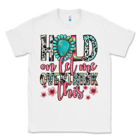 White hold on let me overthink this Classic Tee - Zillion Design Studio