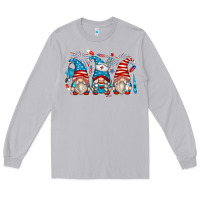 Moon Dust american nurse gnomes Long Sleeve Tee - Zillion Design Studio
