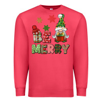 Cardinal be merry Premium Sweatshirt - BundleAndBundleShop