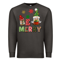 Smoke be merry Premium Sweatshirt - BundleAndBundleShop