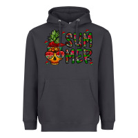 Smoke summer vibes Heavyweight Hoodie - CowhideDigitalArt