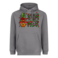 Storm summer vibes Heavyweight Hoodie - CowhideDigitalArt