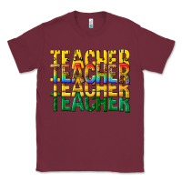 Teacher Teacher Teacher Classic Tee | Teevron
