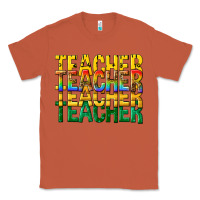 Copper teacher teacher teacher Classic Tee - texasbilliewilder