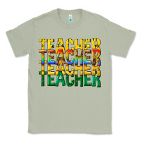 Matcha teacher teacher teacher Classic Tee - texasbilliewilder