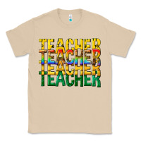 Mushroom teacher teacher teacher Classic Tee - texasbilliewilder