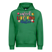 Emerald sweet like pan dulce Urban Hoodie - MaliasSmallBusiness
