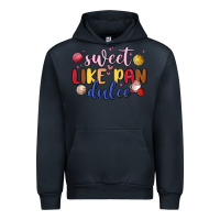 Navy sweet like pan dulce Urban Hoodie - MaliasSmallBusiness