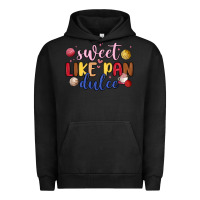 Pigment Black sweet like pan dulce Urban Hoodie - MaliasSmallBusiness