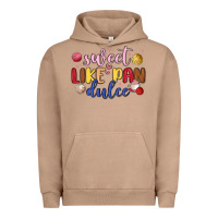 Pigment Burro sweet like pan dulce Urban Hoodie - MaliasSmallBusiness