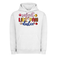 Pigment Lunar Rock sweet like pan dulce Urban Hoodie - MaliasSmallBusiness