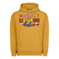 Sweet Like Pan Dulce Urban Hoodie | Teevron