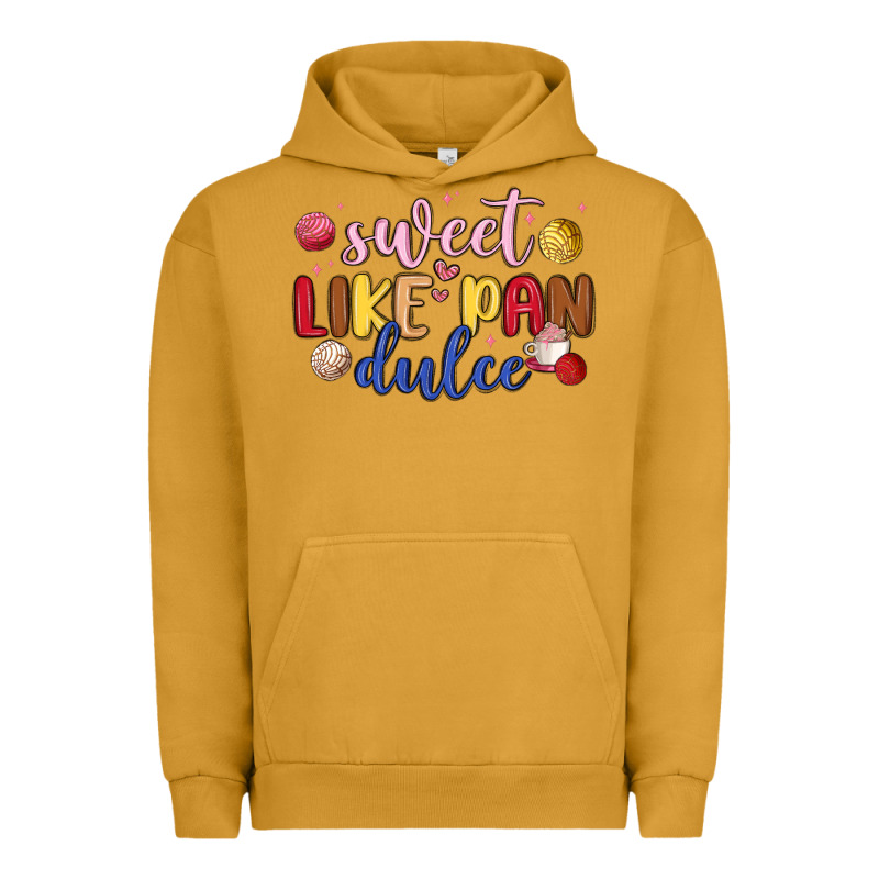 Sweet Like Pan Dulce Urban Hoodie by MaliasSmallBusiness | Teevron