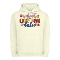 Pigment Pistachio sweet like pan dulce Urban Hoodie - MaliasSmallBusiness